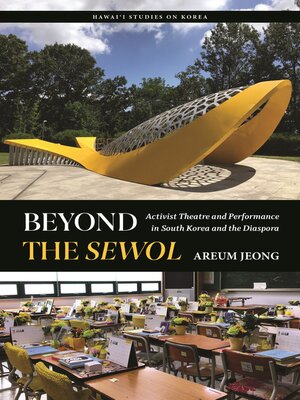 cover image of Beyond the Sewol